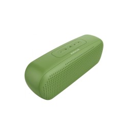 ALTAVOZ INALÁMBRICO BOROFONE BR11 AUX/USB/TARJETA DE MEMORIA VERDE ALTAVOZ INALÁMBRICO BOROFONE BR11 AUX/USB/TARJETA DE MEMORIA VERDE